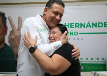 “Impulsaré el bienestar de la clase obrera”: Geño