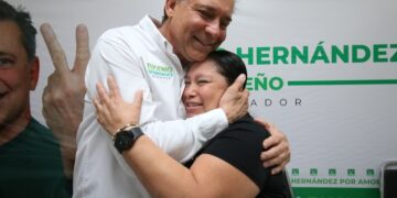 “Impulsaré el bienestar de la clase obrera”: Geño