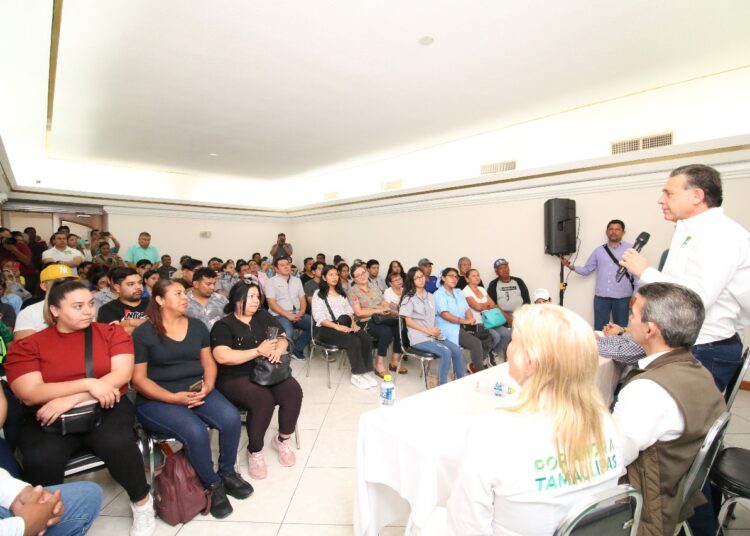 “Impulsaré el bienestar de la clase obrera”: Geño