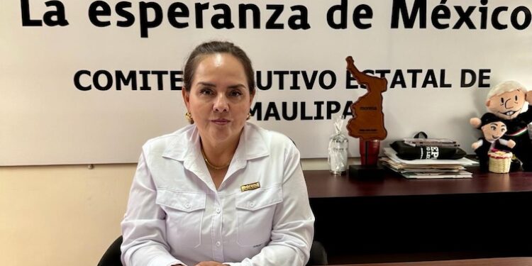 “En Morena no hay persecuciones”: Yuriria
