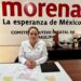 “En Morena no hay persecuciones”: Yuriria