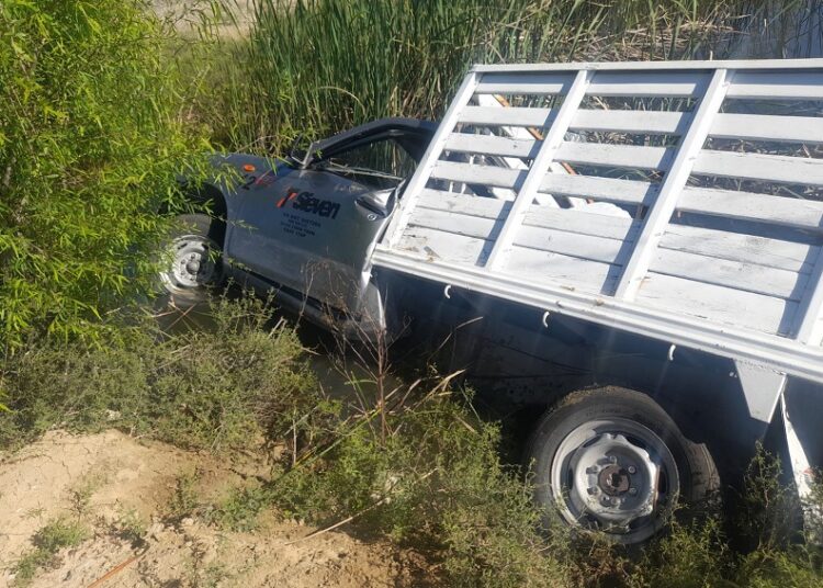 Se registra accidente en el tramo libre de la Autopista La Gloria-San Fernando