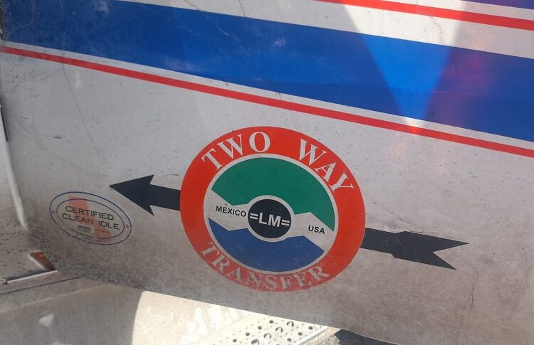 Se registra accidente en el tramo libre de la Autopista La Gloria-San Fernando