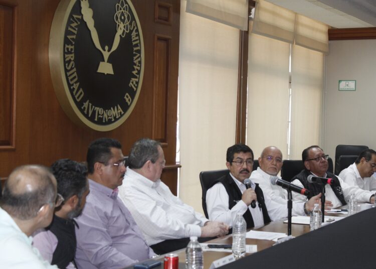 Fortalece UAT su participación en progreso de Tamaulipas