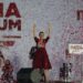 Claudia Sheinbaum inicia su campaña presidencial