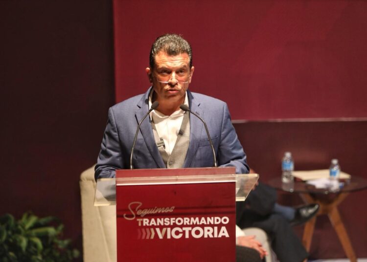 Lalo Gattás: el más competitivo para Victoria