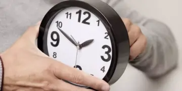 Mañana domingo cambia el horario de invierno a verano