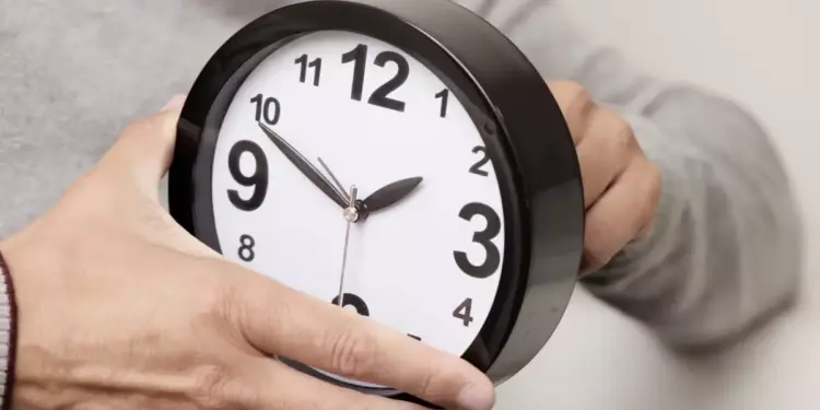 Mañana domingo cambia el horario de invierno a verano