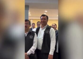 El Rector Dámaso Anaya reafirma su compromiso con la seguridad de la comunidad universitaria