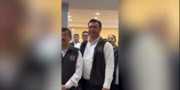 El Rector Dámaso Anaya reafirma su compromiso con la seguridad de la comunidad universitaria