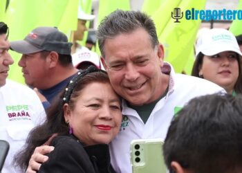 En 10 días, Geño recorre ocho municipios de Tamaulipas