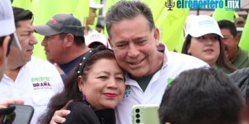 En 10 días, Geño recorre ocho municipios de Tamaulipas