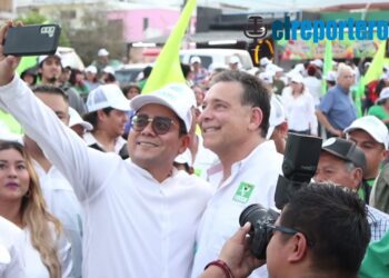Eugenio Hdz Flores avanza rumbo al Senado por el PVEM