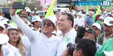 Eugenio Hdz Flores avanza rumbo al Senado por el PVEM
