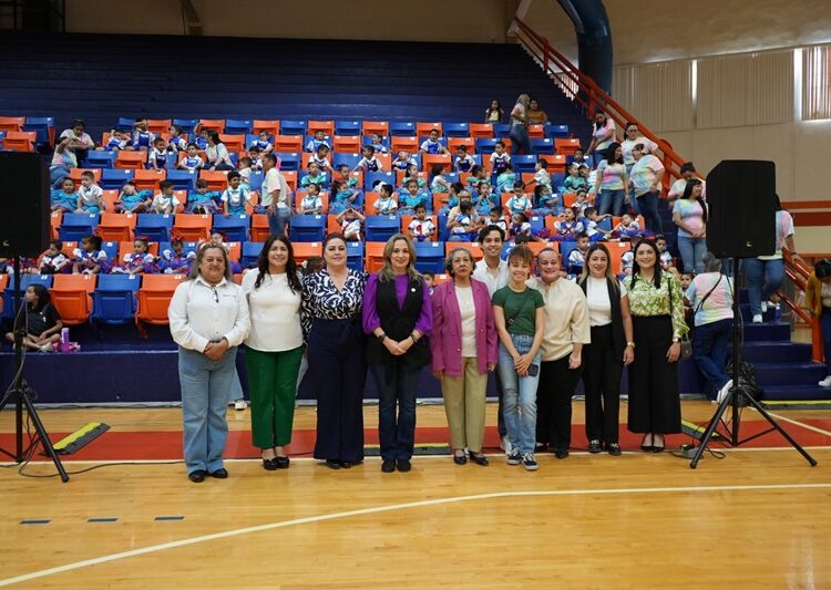 Celebra CENDI UAT Festival de Primavera 2024 “Rondas Infantiles y Juegos Tradicionales”