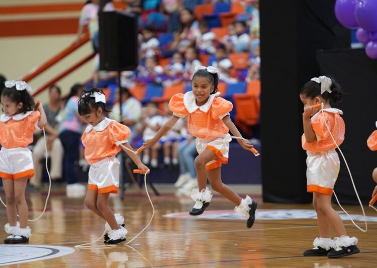 Celebra CENDI UAT Festival de Primavera 2024 “Rondas Infantiles y Juegos Tradicionales”