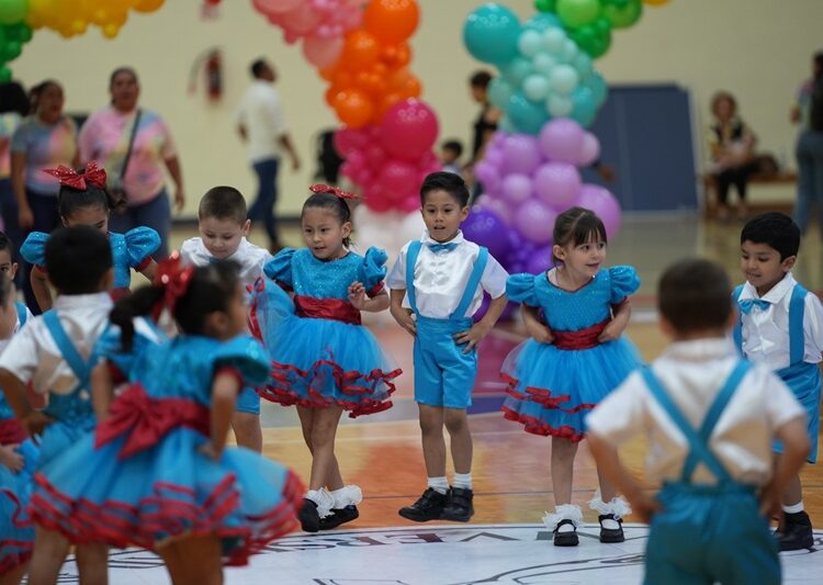 Celebra CENDI UAT Festival de Primavera 2024 “Rondas Infantiles y Juegos Tradicionales”