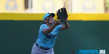 Felicita rector Dámaso Anaya Alvarado a las softbolistas de la UAT por hacer historia en la LMS.