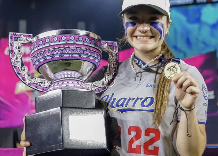 Felicita rector a las softbolistas de la UAT por hacer historia en la LMS