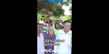 “Geño” es garantía, compromiso y humildad: Gudiño