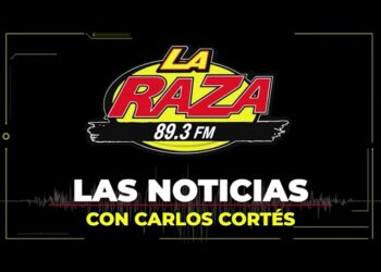 Las Noticias en La Raza 89.3 con el Periodista Carlos Cortés. Hoy es viernes 15 de marzo de 2024