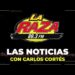 Las Noticias en La Raza 89.3 con el Periodista Carlos Cortés. Hoy es viernes 15 de marzo de 2024