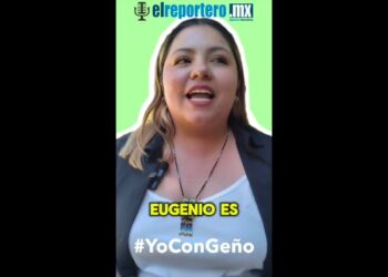 Los jóvenes son el presente y futuro: Geño