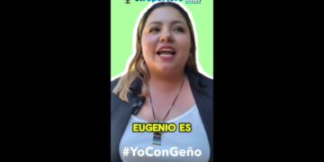 Los jóvenes son el presente y futuro: Geño