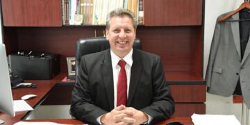 TRIELTAM “no rivaliza” con ningún candidato:  Edgar Danés