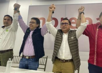 Mario Llergo se «vende» con el Verde y huye del estado