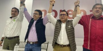 Mario Llergo se «vende» con el Verde y huye del estado