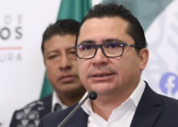 Mario Llergo, Delegado de MORENA se fue de Tamaulipas
