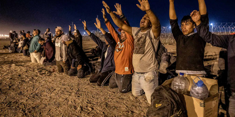 México presenta recurso «amicus curiae» contra Ley SB4 de Texas