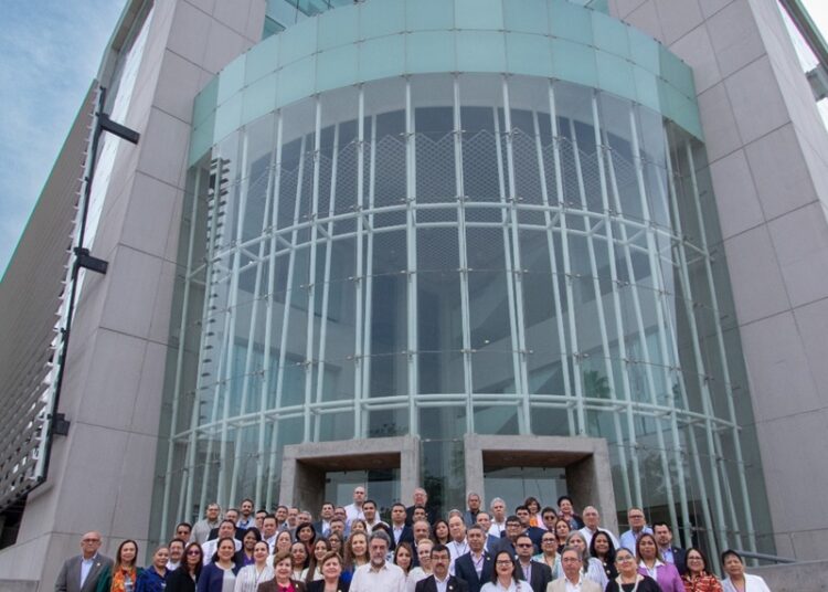 Participa la UAT en primera reunión del ECOES 2024