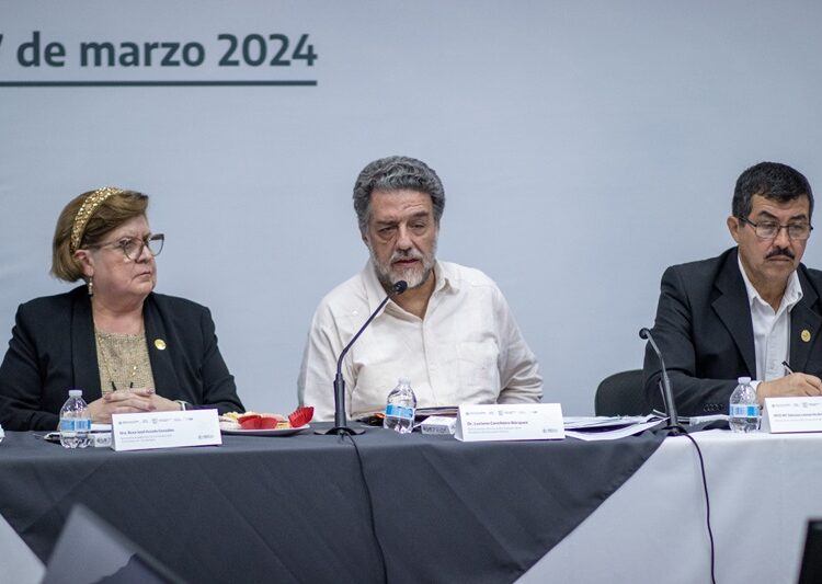 Participa la UAT en primera reunión del ECOES 2024