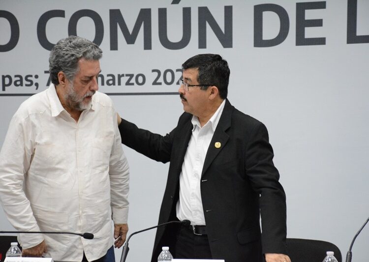 Participa la UAT en primera reunión del ECOES 2024