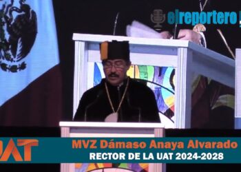«Señor Gobernador, gracias por su apoyo sin titubeos a la Universidad de los tamaulipecos»: Rector