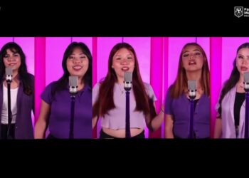 Te presentamos la canción «Valor» interpretada por Velvet Harmony de la UAT