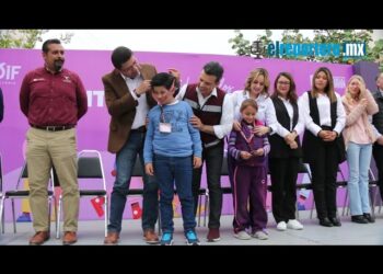 Trabajaremos por más programas de bienestar para las familias de Victoria: Lucy Gattás