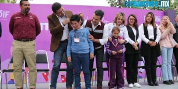 Trabajaremos por más programas de bienestar para las familias de Victoria: Lucy Gattás