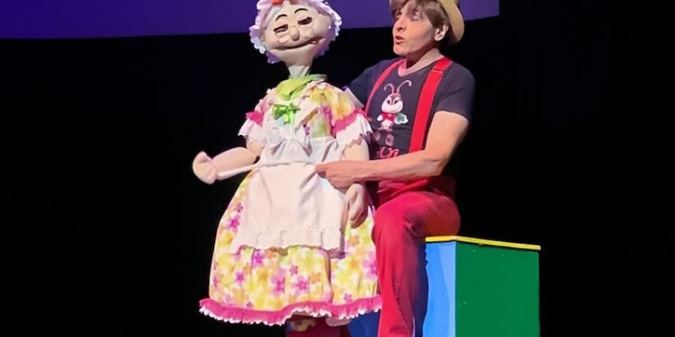 Gran éxito logró “Descubriendo a Cri Cri” en NLD