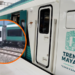 Investigan descarrilamiento de Tren Maya en Tixkokob, Yucatán