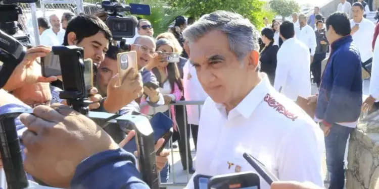 ¿Cierre de Refinería Madero? ¡no!: Gobernador