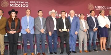 Reconoce la Secretaría de Agricultura y Desarrollo Rural a la UAT