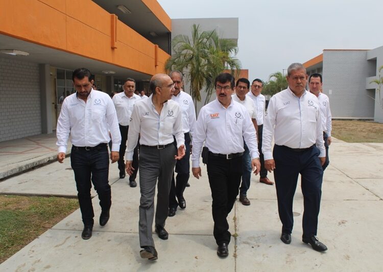 Facultad de Odontología de la UAT de las mejores del país