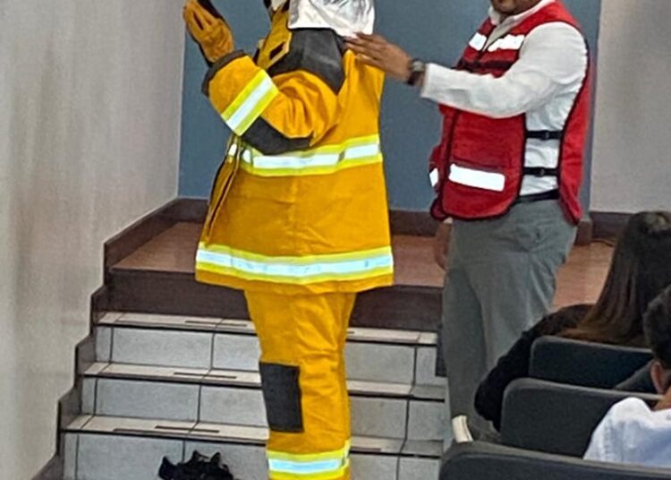 Ofrece la UAT en Matamoros la Licenciatura en Seguridad, Salud y Medio Ambiente