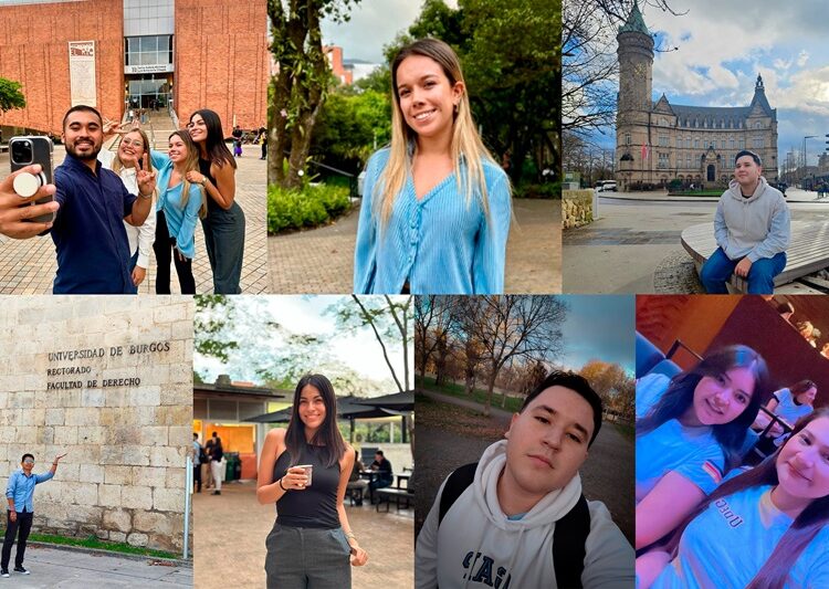 Refuerza UAT la participación de sus estudiantes en programas de movilidad internacional