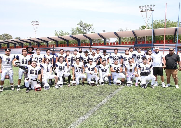 Listas Semifinales de Intermedia en Futbol Americano de la UAT