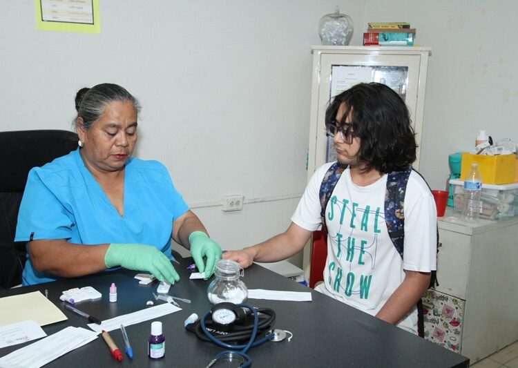Realiza UAT con éxito la semana de la salud y bienestar integral de la comunidad universitaria