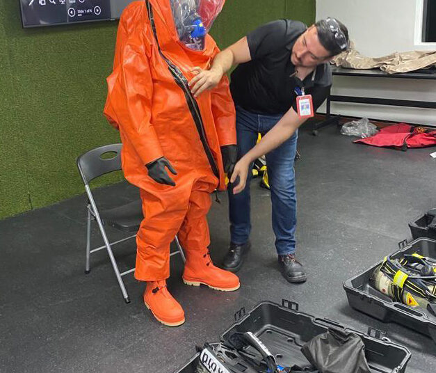 Ofrece la UAT en Matamoros la Licenciatura en Seguridad, Salud y Medio Ambiente